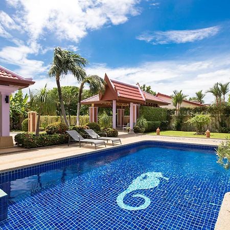 Beautiful 5Br Villa Felicity, Pool & Garden, Near Naiharn Rawai ภายนอก รูปภาพ