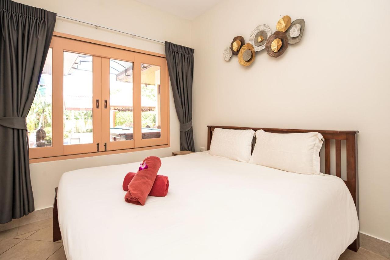 Beautiful 5Br Villa Felicity, Pool & Garden, Near Naiharn Rawai ภายนอก รูปภาพ