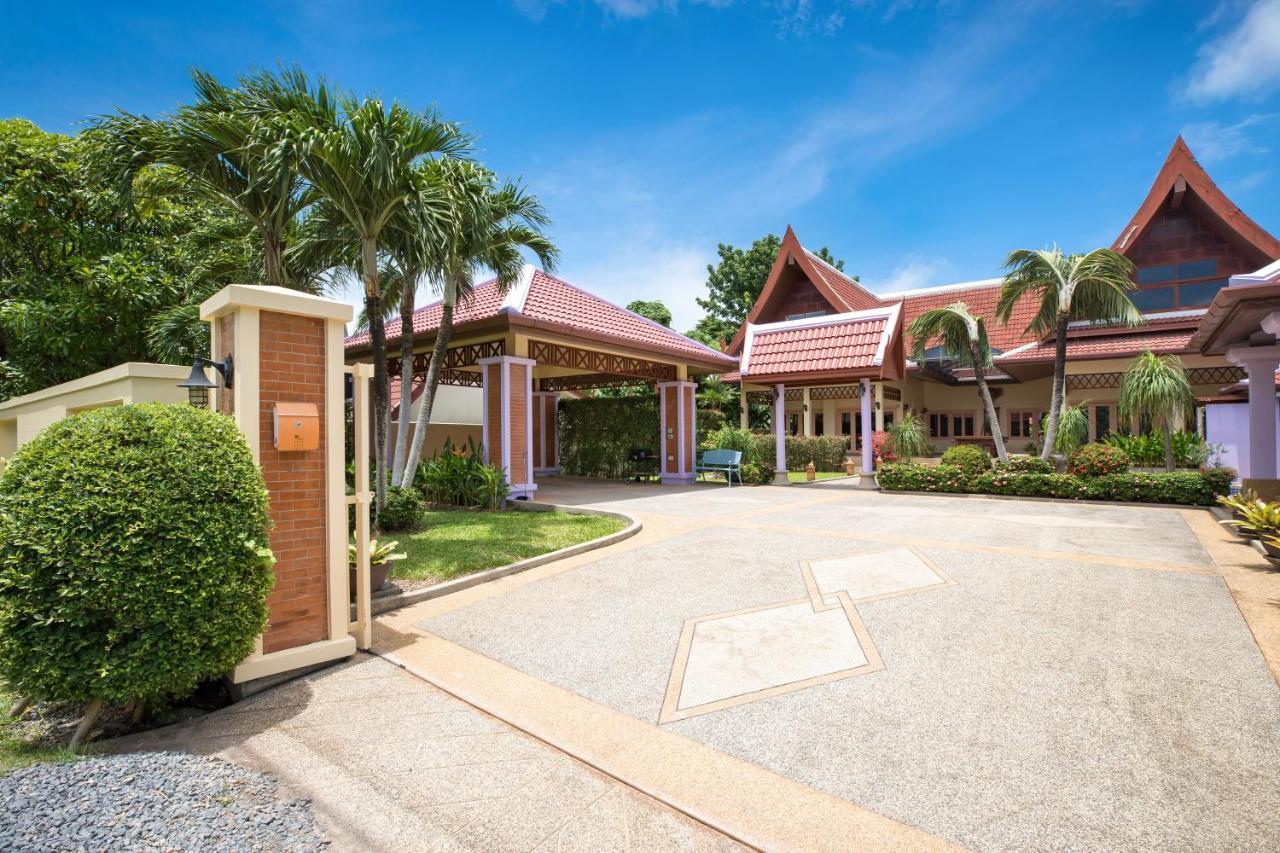 Beautiful 5Br Villa Felicity, Pool & Garden, Near Naiharn Rawai ภายนอก รูปภาพ