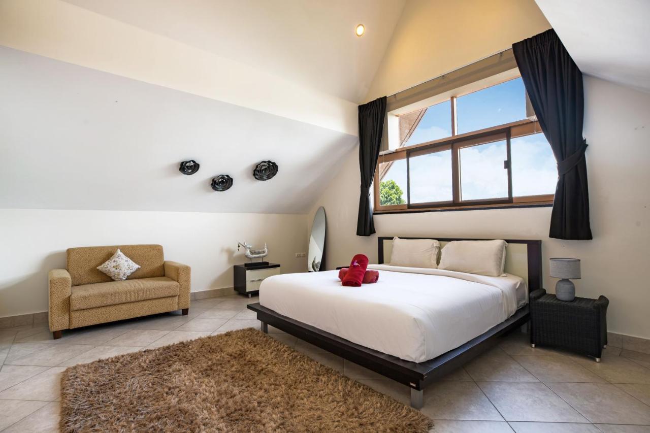 Beautiful 5Br Villa Felicity, Pool & Garden, Near Naiharn Rawai ภายนอก รูปภาพ